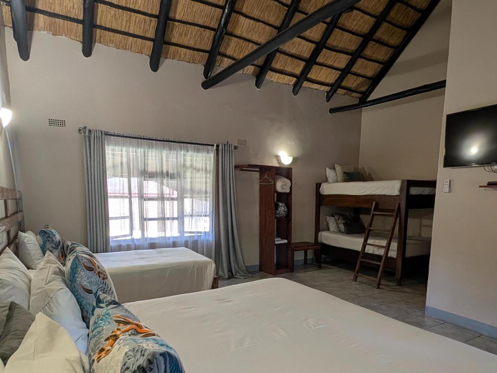 Mopani Lodge Victoria Falls Rum bild