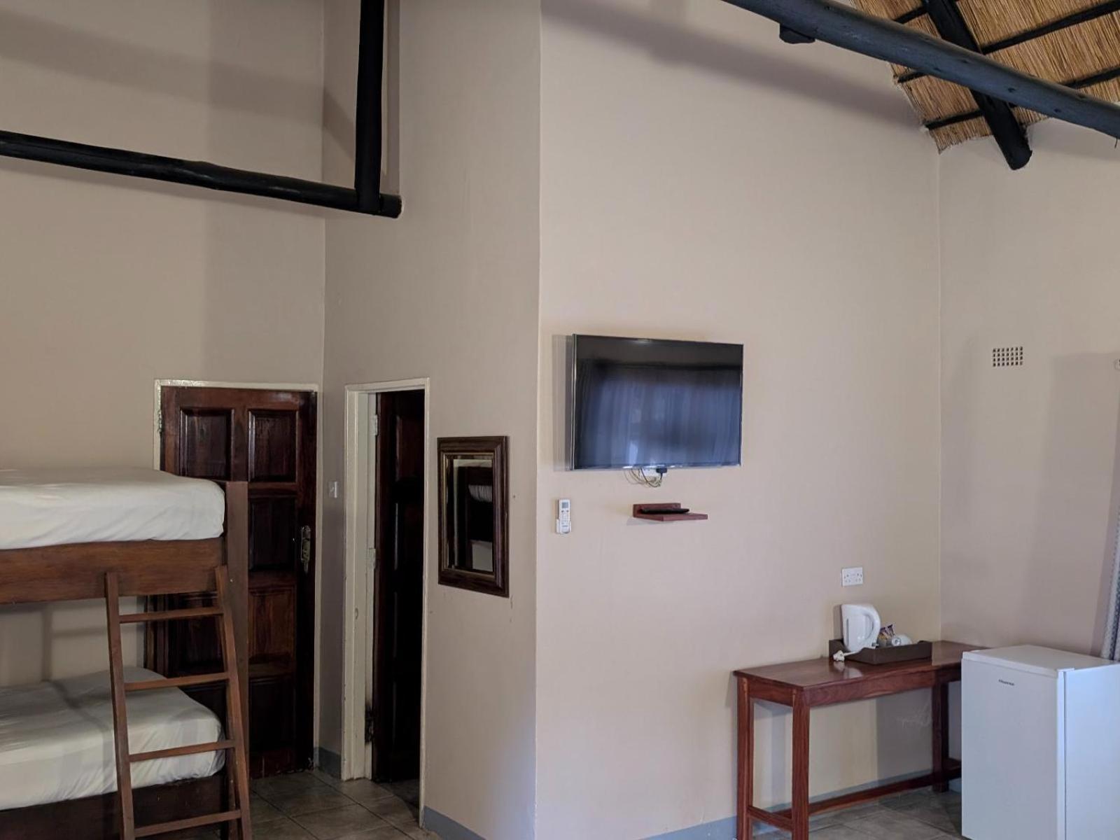 Mopani Lodge Victoria Falls Rum bild