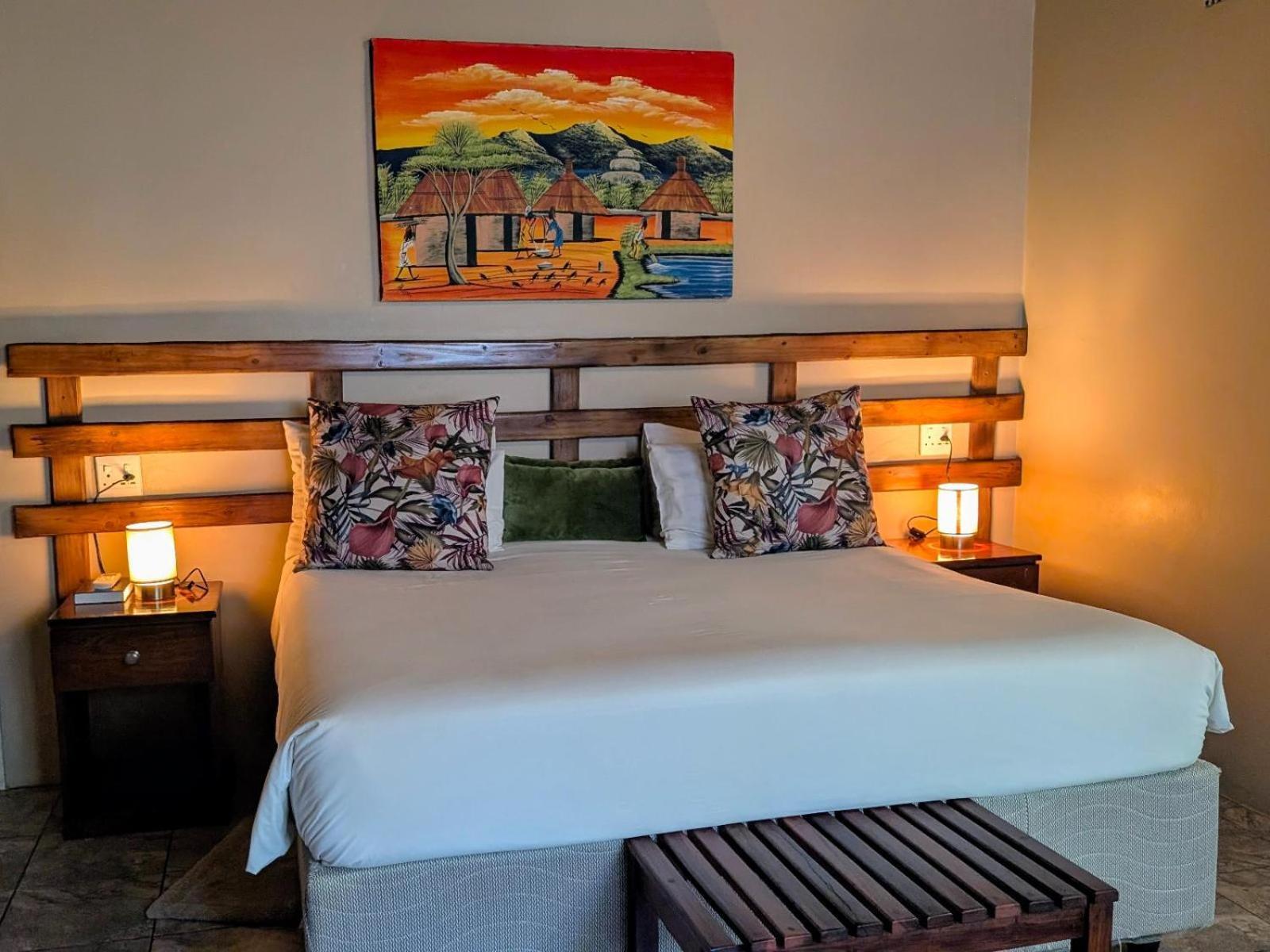 Mopani Lodge Victoria Falls Rum bild
