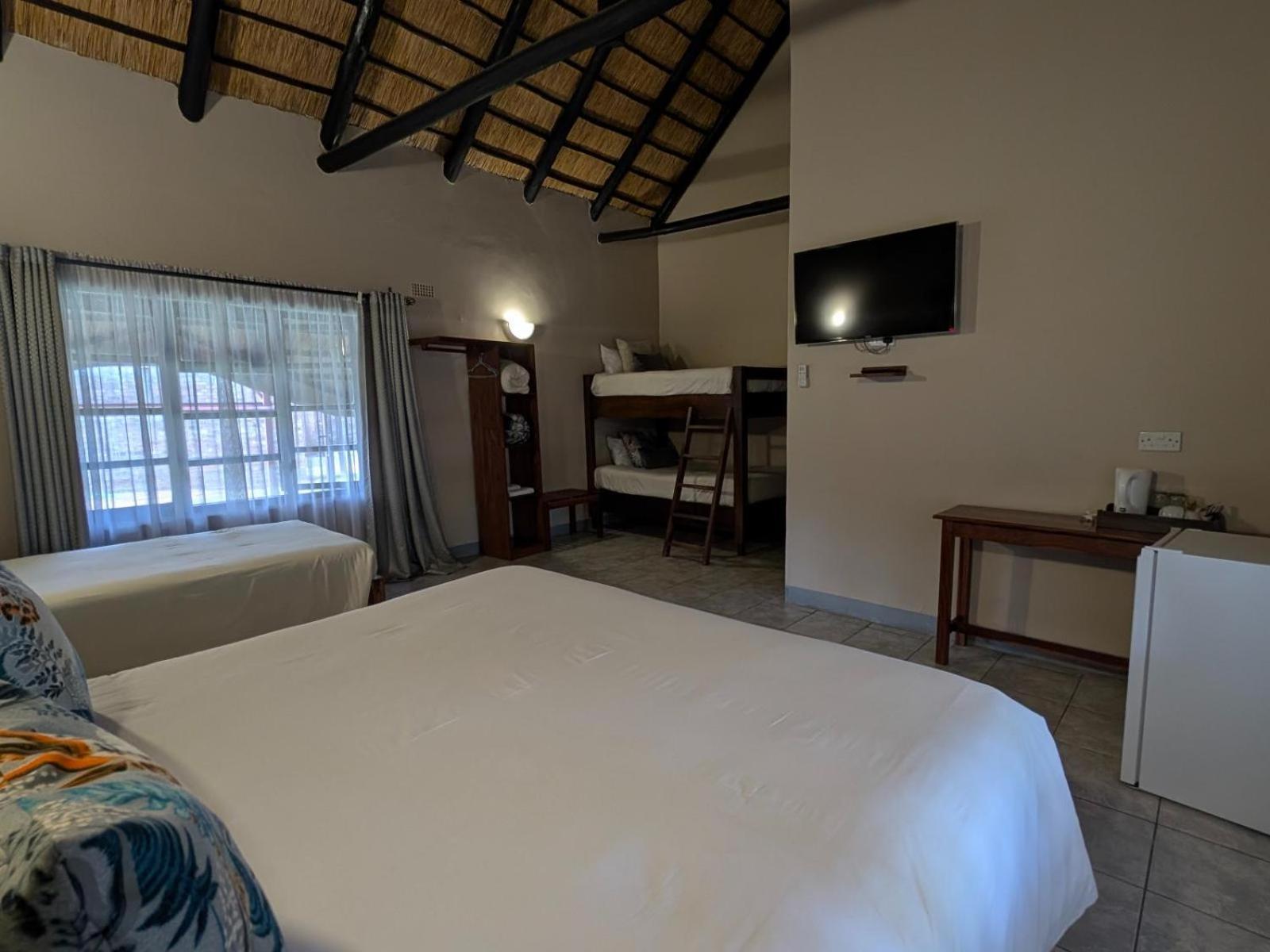 Mopani Lodge Victoria Falls Rum bild